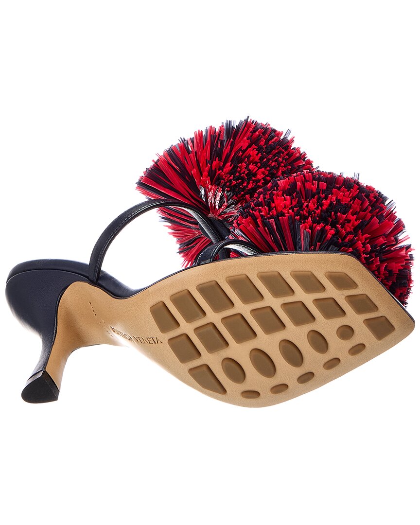 Bottega Veneta Bottega Veneta Adam Leather Sandal