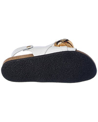 Jw Anderson Chain Leather Sandal