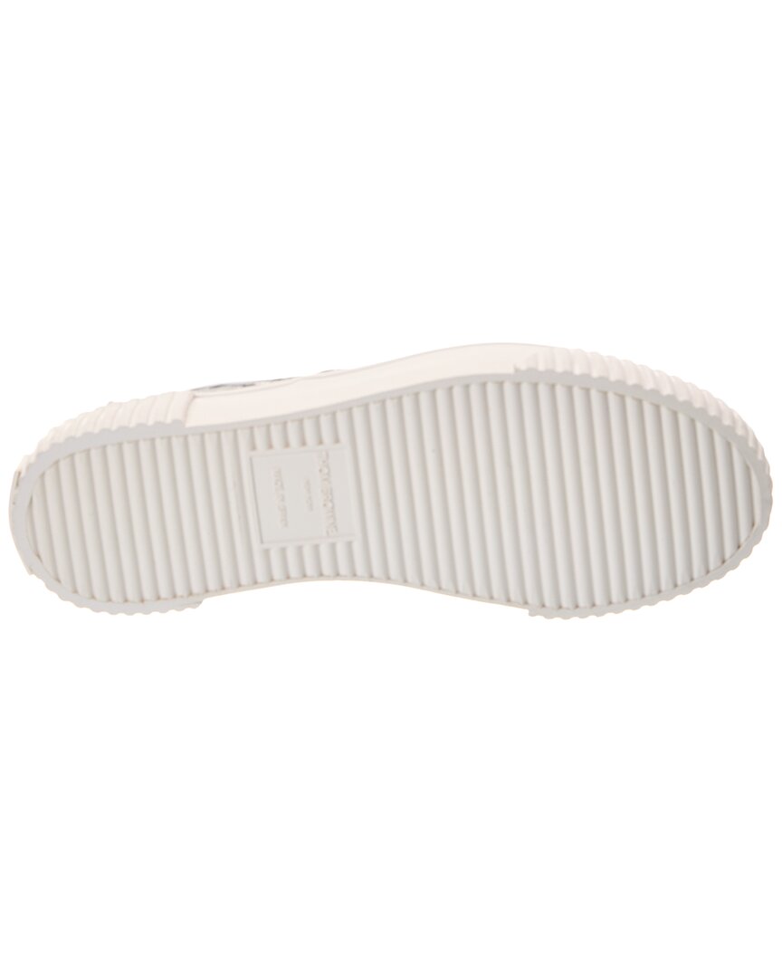 Thom Browne Heritage Canvas Sneaker
