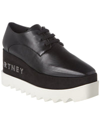 Stella Mccartney Elyse Platform Oxford 40 Black