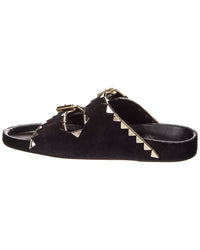 Isabel Marant Lennyo Suede Sandal