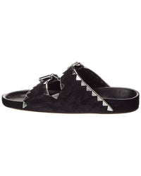 Isabel Marant Lennyo Suede Sandal