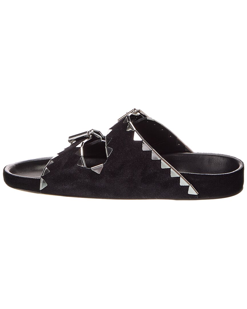 Isabel Marant Lennyo Suede Sandal