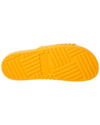 Bottega Veneta Bottega Veneta Slider Rubber Slide, 38, Orange