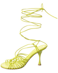 Bottega Veneta Dot Leather Sandal