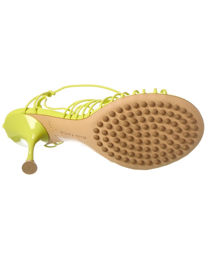 Bottega Veneta Dot Leather Sandal