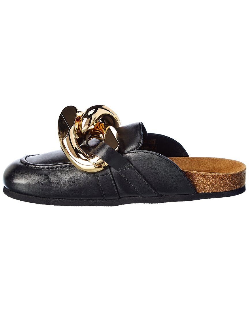 Jw Anderson Chain Leather Mule – Bluefly
