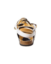Jw Anderson Chain Leather Sandal