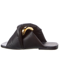Jw Anderson Chain Twist Sandal