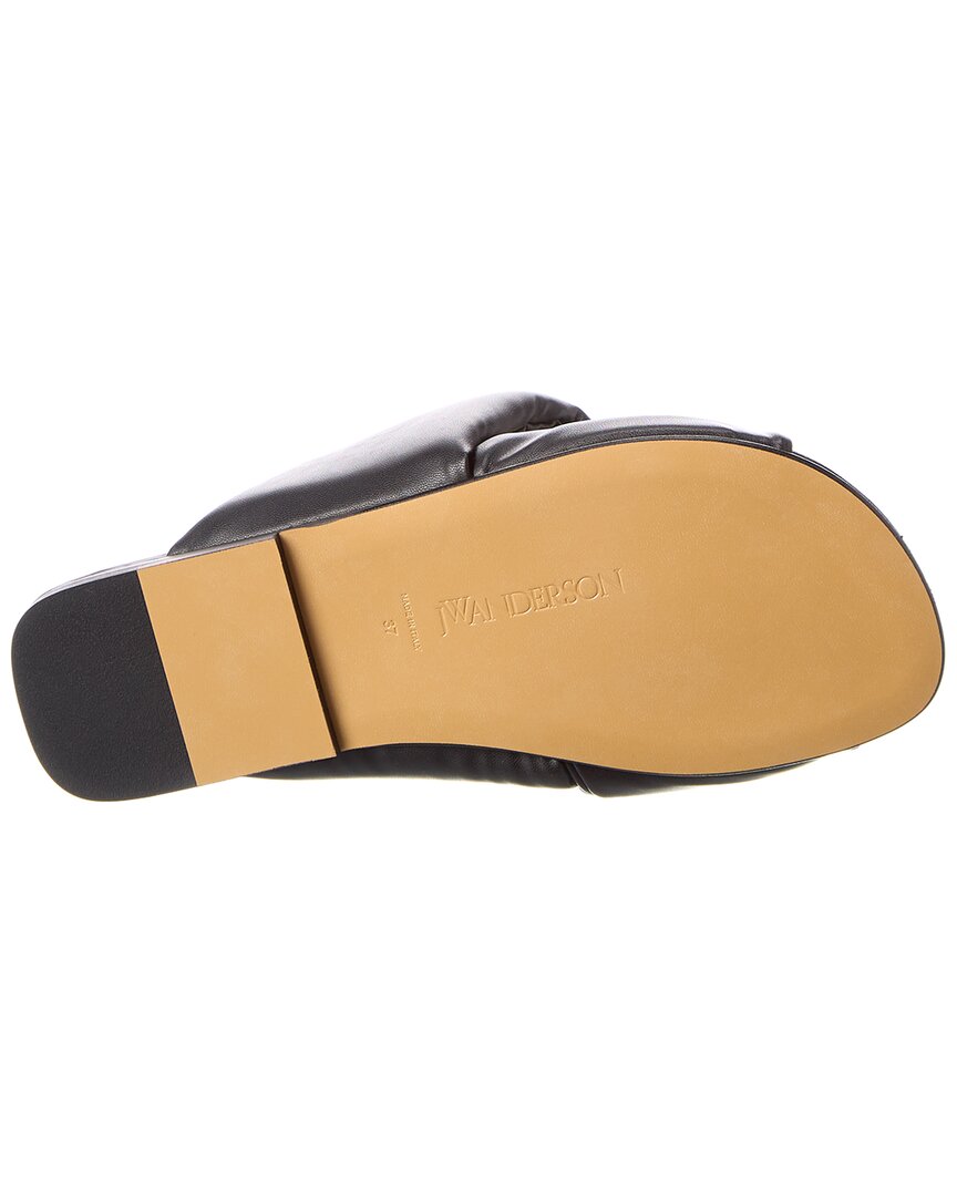 Jw Anderson Chain Twist Sandal