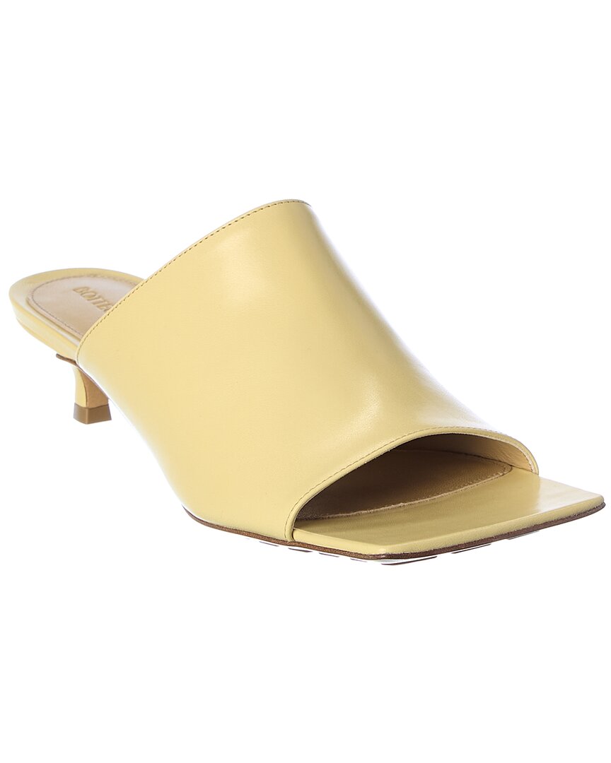 Bottega Veneta Stretch Leather Mule