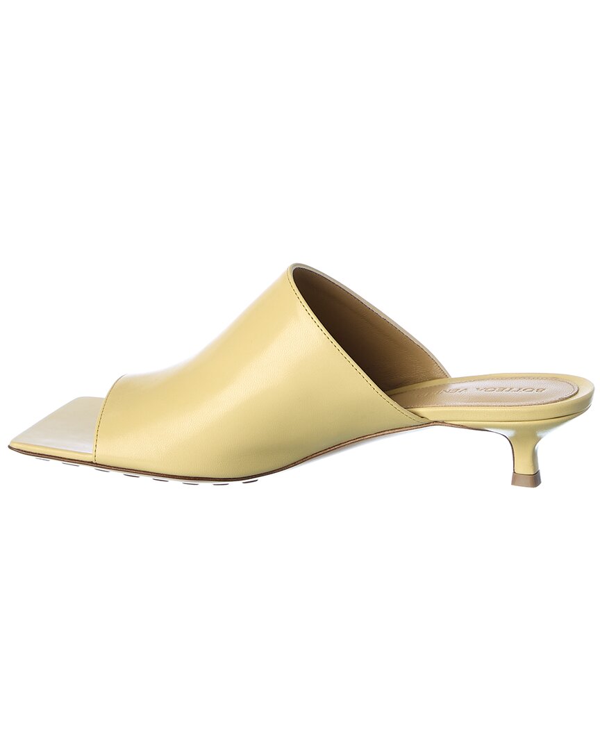 Bottega Veneta Stretch Leather Mule