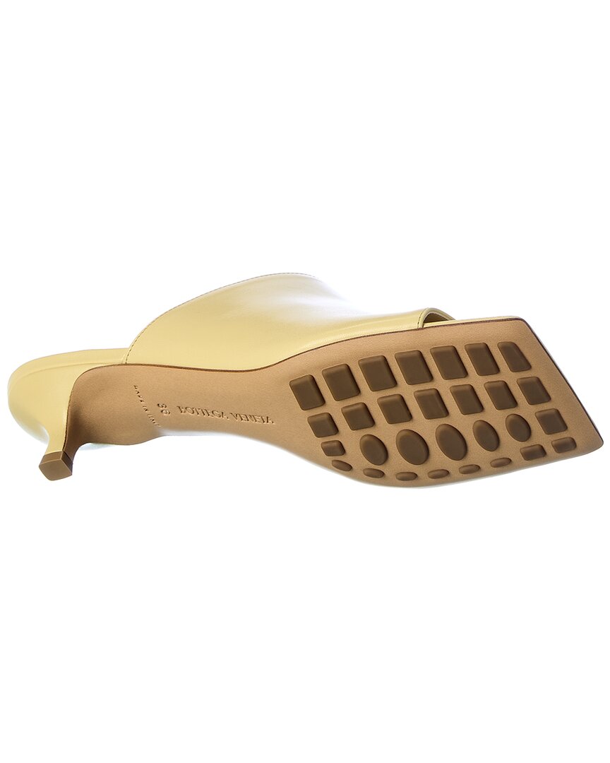 Bottega Veneta Stretch Leather Mule