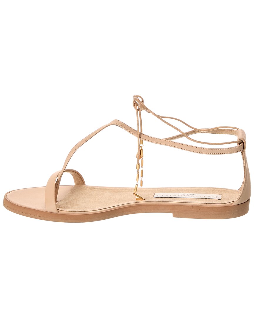 Stella Mccartney Logo Sandal