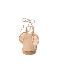 Stella Mccartney Logo Sandal