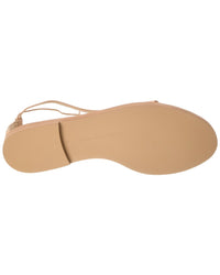 Stella Mccartney Logo Sandal