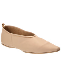Stella Mccartney Logo Flat