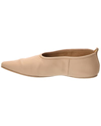 Stella Mccartney Logo Flat