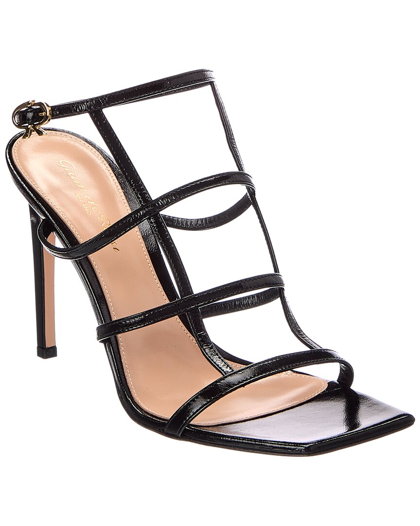 Gianvito Rossi Gianvito Rossi 100 Patent Sandal