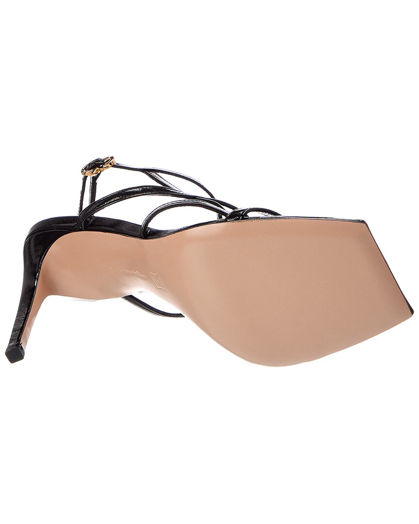 Gianvito Rossi Gianvito Rossi 100 Patent Sandal