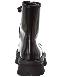 Ferragamo Kira Leather Boot