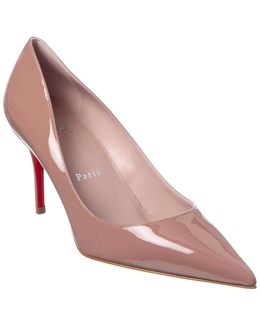 Christian Louboutin Miss Z 80 Patent Pump