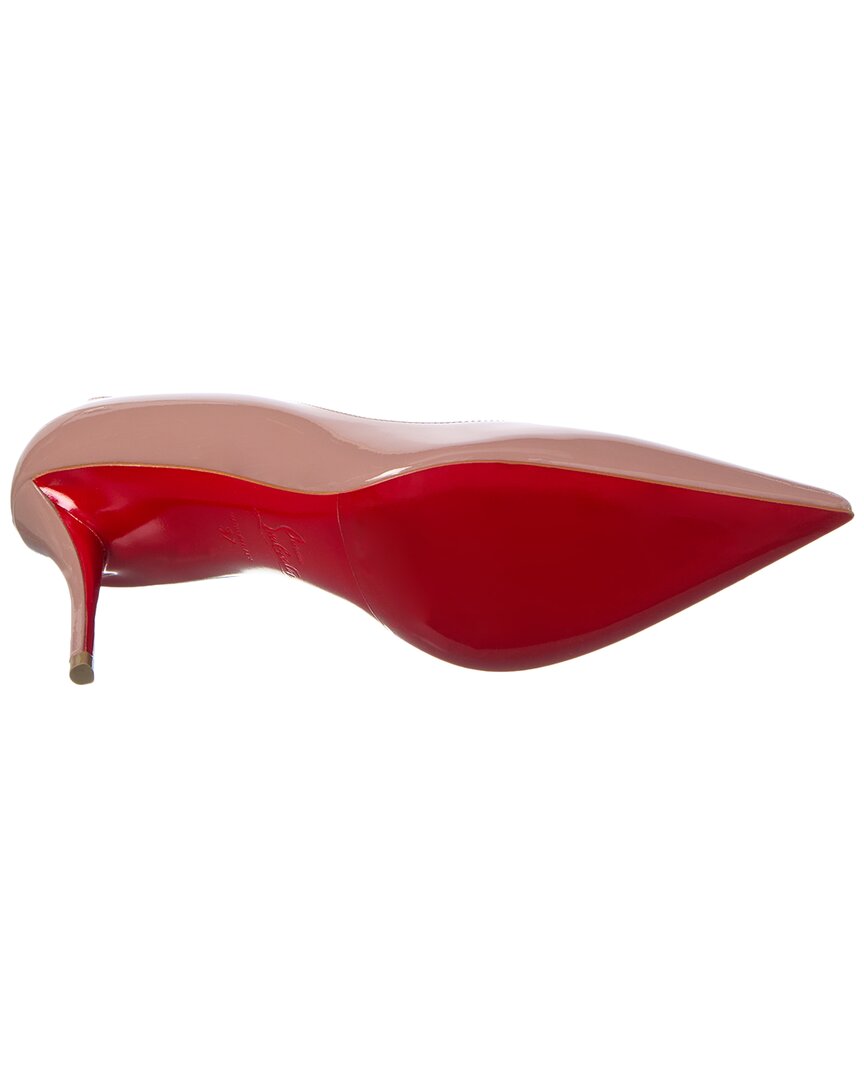 Christian Louboutin Miss Z 80 Patent Pump