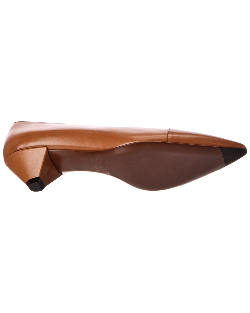 TOD's Tod’S Leather Pump