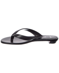 Christian Louboutin Christian Louboutin Miss Z Thong Leather Sandal