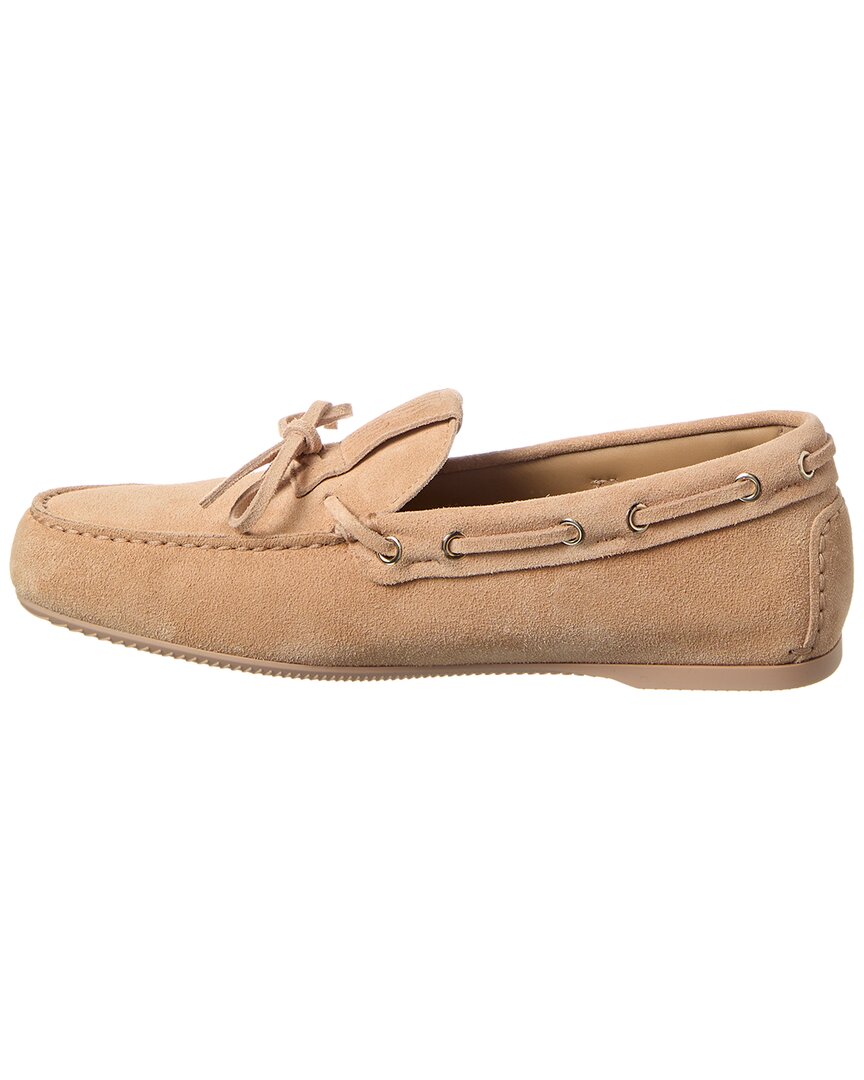 Dior Miss Dior Street Suede Loafer