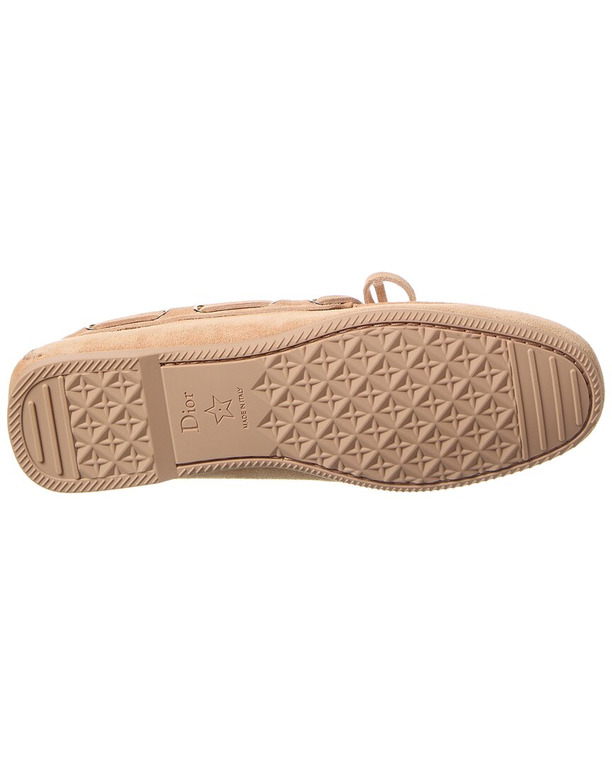 Dior Miss Dior Street Suede Loafer