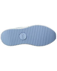 Chloé Nama Leather & Suede Sneaker
