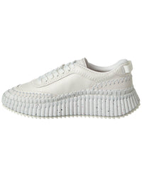 Chloé Nama Leather Sneaker