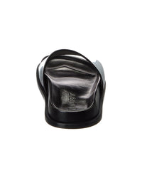 Saint Laurent Nichols Leather Slide