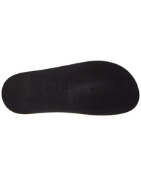 Saint Laurent Nichols Leather Slide