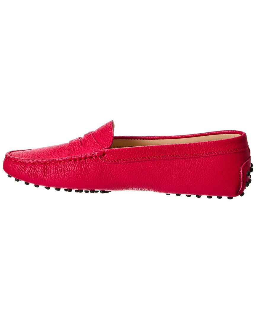 Tod’S Gommino Leather Loafer