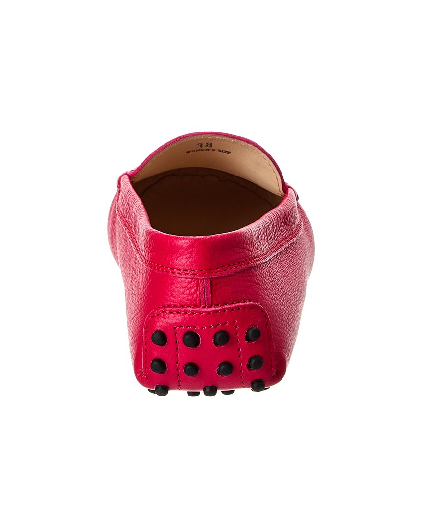 Tod’S Gommino Leather Loafer