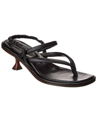 Tod’S Leather Sandal