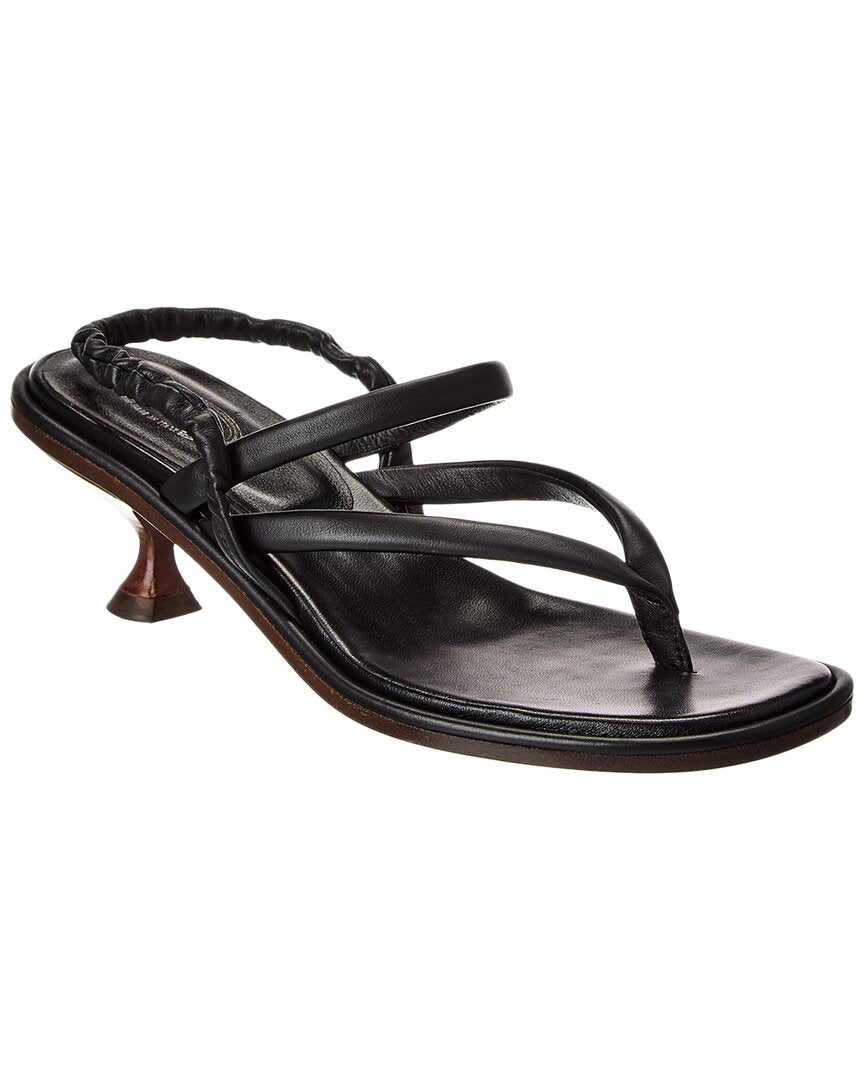 Tod’S Leather Sandal