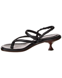 Tod’S Leather Sandal