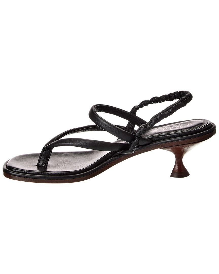 Tod’S Leather Sandal