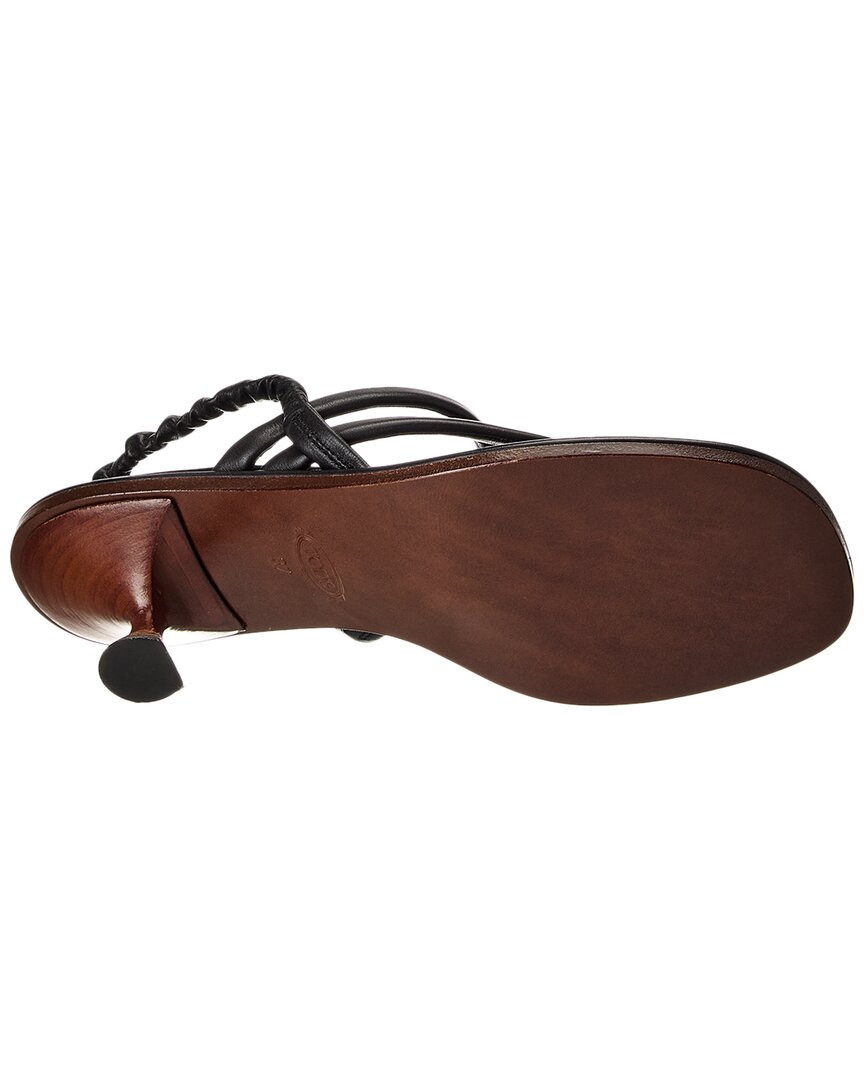 Tod’S Leather Sandal