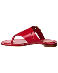 Tod’S Leather Sandal