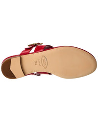 Tod’S Leather Sandal