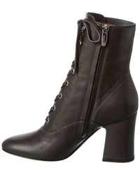 Gianvito Rossi Mackay 85 Leather Boot