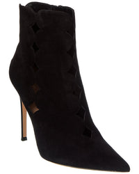 Gianvito Rossi Dnu Pack Gianvito Rossi Ariana 105 Suede Boot