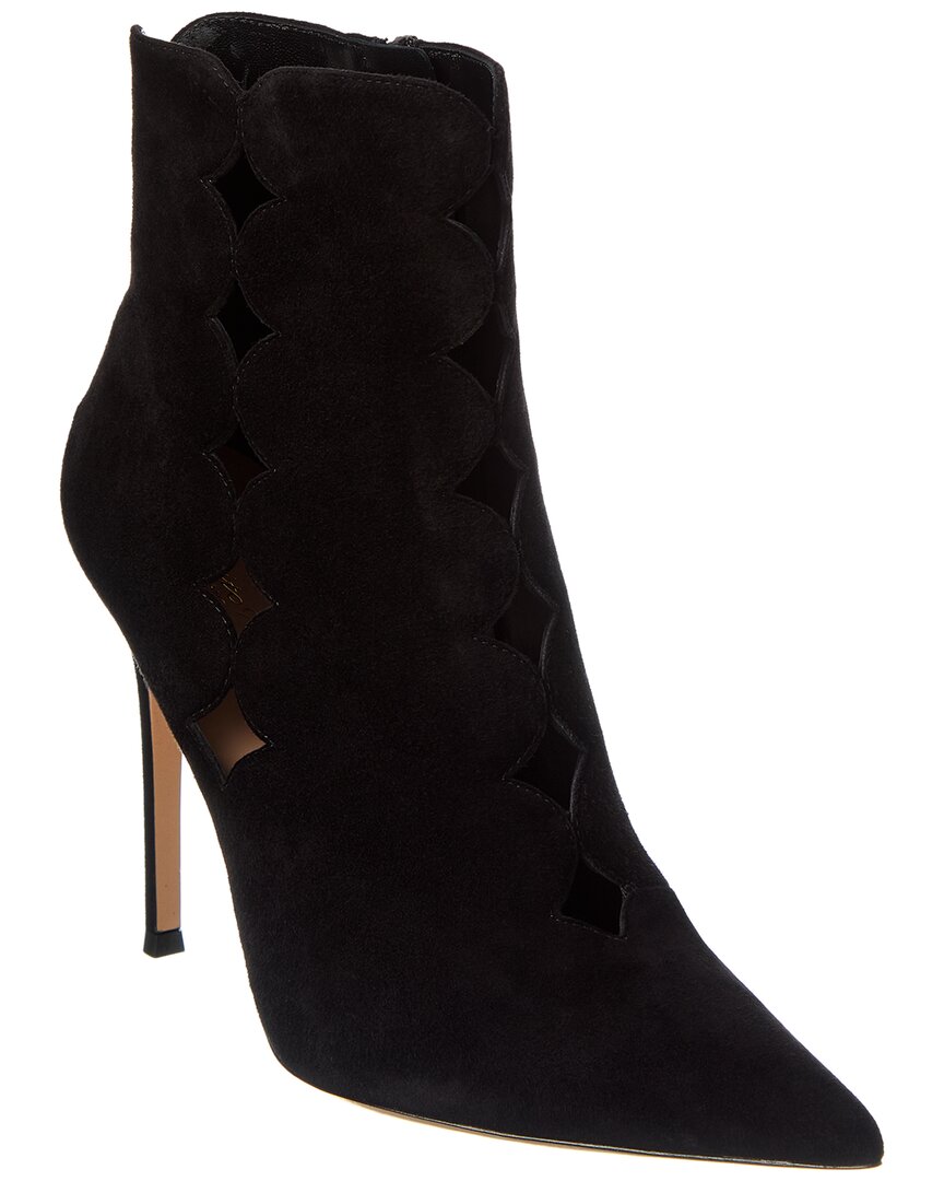 Gianvito Rossi Dnu Pack Gianvito Rossi Ariana 105 Suede Boot