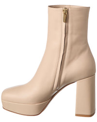 Gianvito Rossi Daisen 70 Leather Boot
