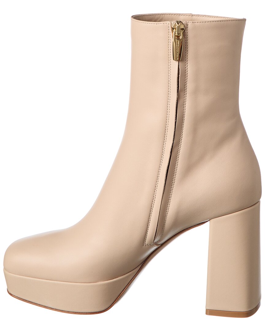 Gianvito Rossi Daisen 70 Leather Boot