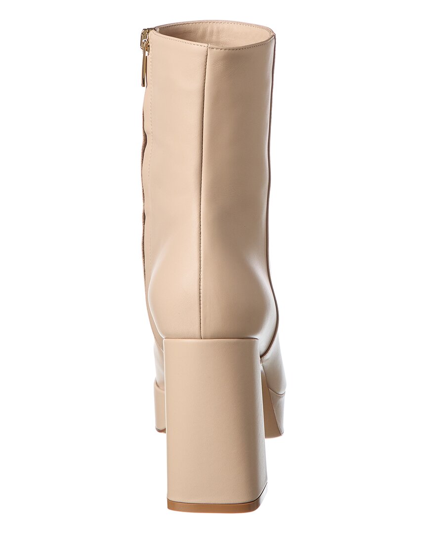 Gianvito Rossi Daisen 70 Leather Boot
